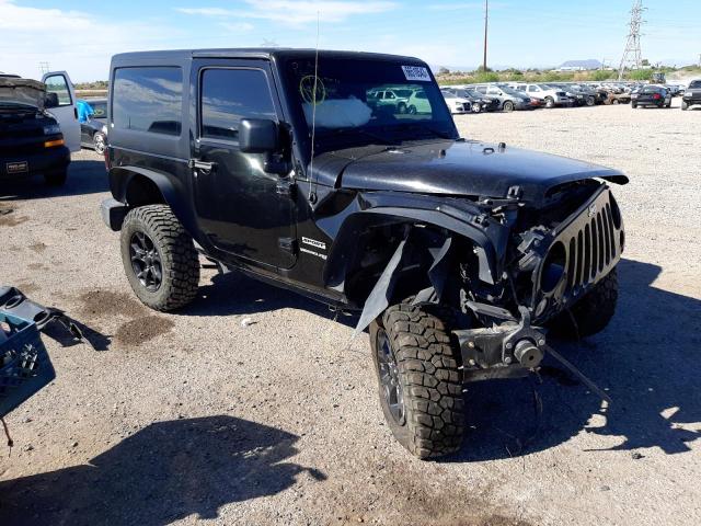 1C4AJWAG1JL931767 Jeep Wrangler Sport