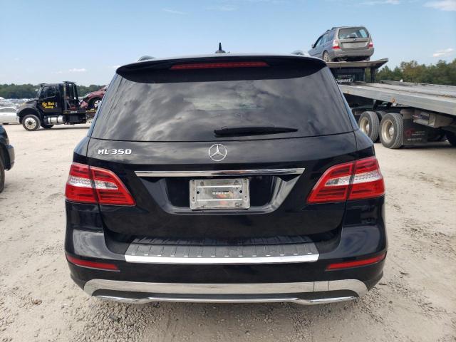 VIN 4JGDA5JB0EA413688 2014 Mercedes-Benz ML-Class, 350 no.6