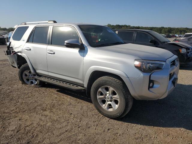  TOYOTA 4RUNNER 2021 Сріблястий