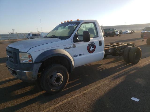 2007 Ford Super Duty F-450 