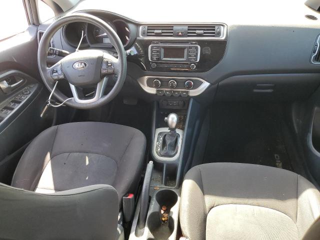 KNADM4A36G6670890 KIA RIO LX