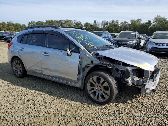 JF1GPAL65E8250963 Subaru Impreza Sport Premium