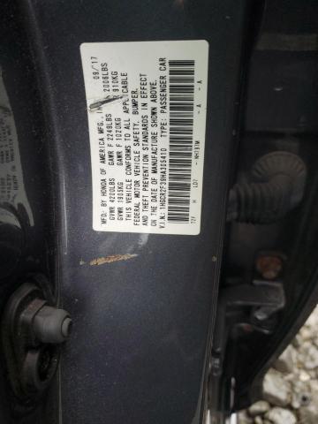 1HGCR2F39HA305410 2017 Honda Accord Lx