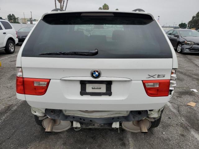 VIN: 5UXFA13594LU41973 Auction: COPART Lot: 66097553 Location: CA - VAN NUYS 5UXFA13594LU41973 BMW X5 2004 WHITE Photo 6