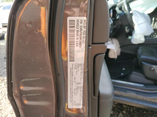 1C4RJFBG6MC566251 Jeep Grand Cherokee Limited