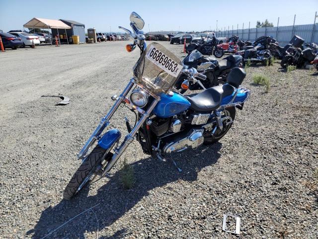 2002 HARLEY-DAVIDSON FXDWG 1HD1GEV322Y322254