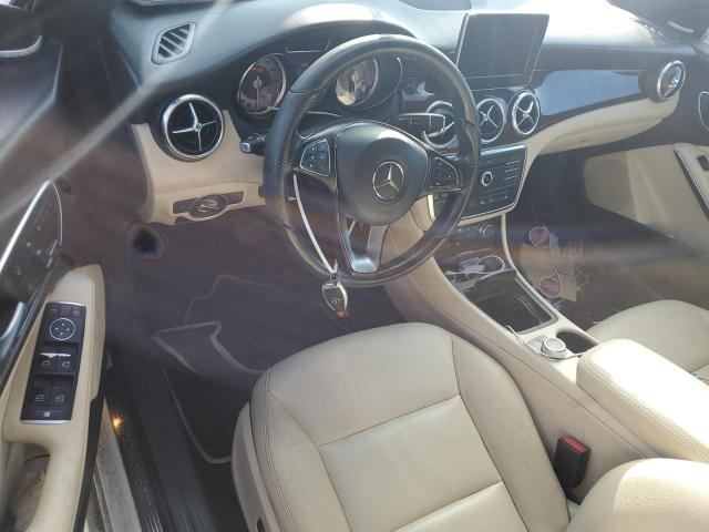 WDDSJ4GB1FN257500 Mercedes-Benz CLA 250 4MATIC