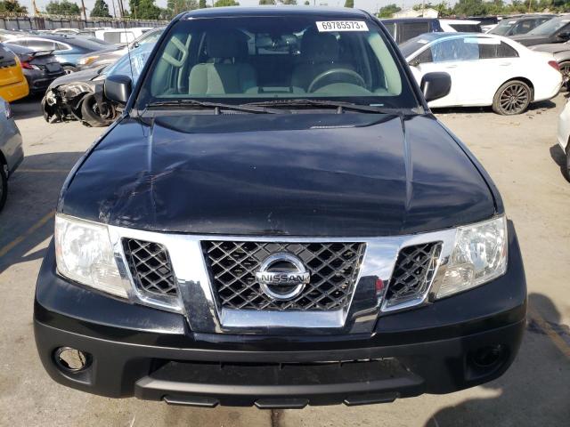1N6AD0ER3KN762242 Nissan FRONTIER S