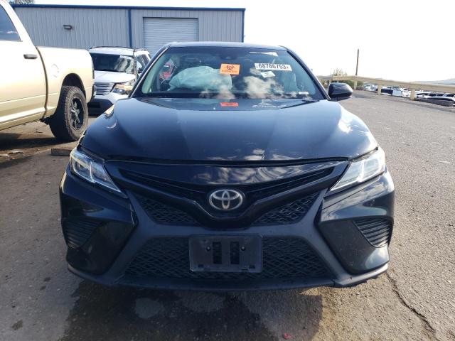 4T1B11HK9JU550837 | 2018 TOYOTA CAMRY L