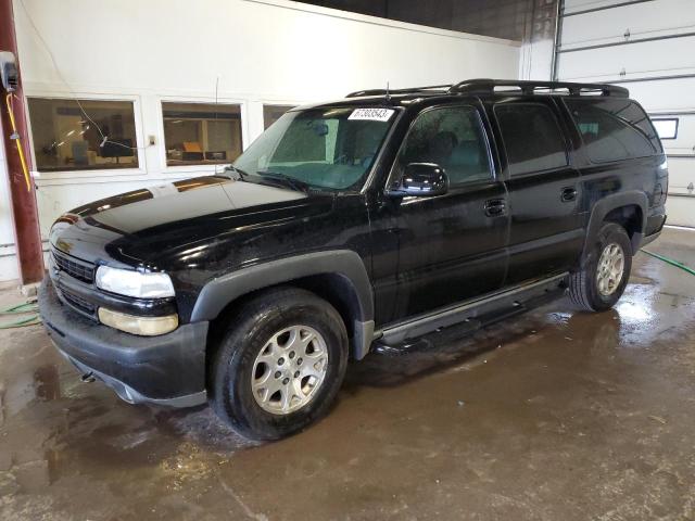 2002 Chevrolet Suburban 