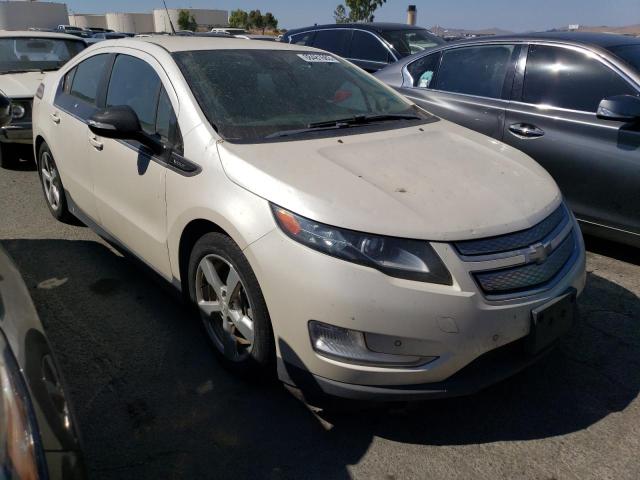 VIN 1G1RD6E45DU116246 2013 Chevrolet Volt no.4