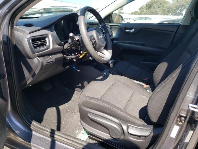 3KPA24AB3KE167260 KIA RIO S