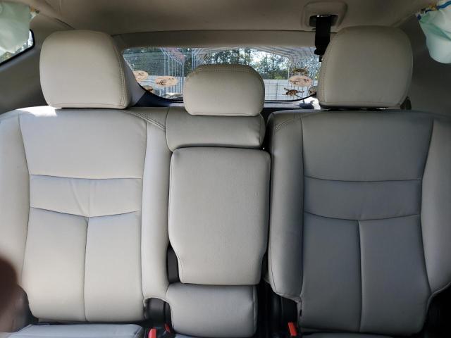  NISSAN MURANO 2019 Сріблястий