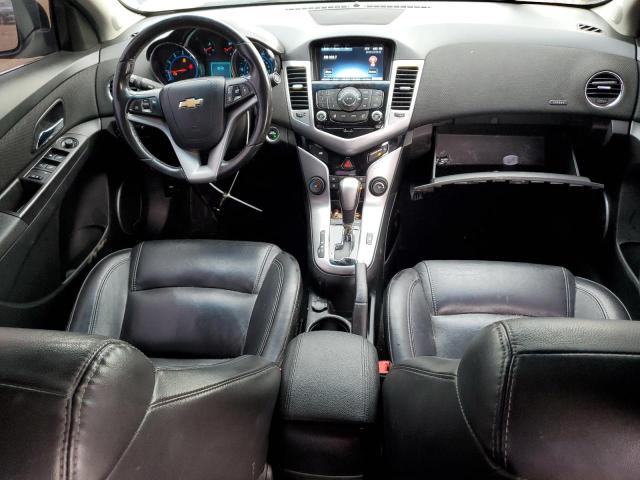 2015 CHEVROLET CRUZE LTZ - 1G1PG5SB0F7113896