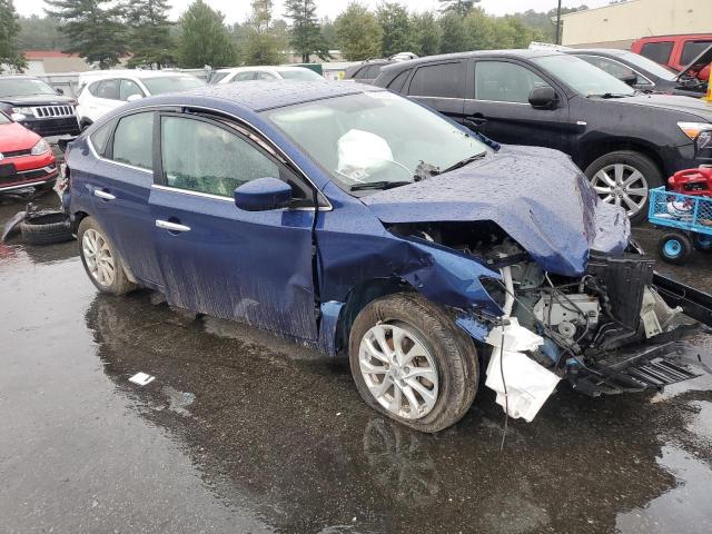 3N1AB7AP1KY291798 | 2019 NISSAN SENTRA S