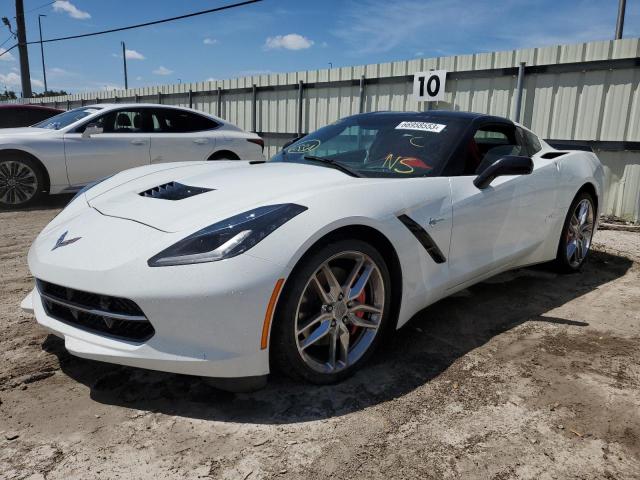 2016 CHEVROLET CORVETTE S - 1G1YM2D76G5108624