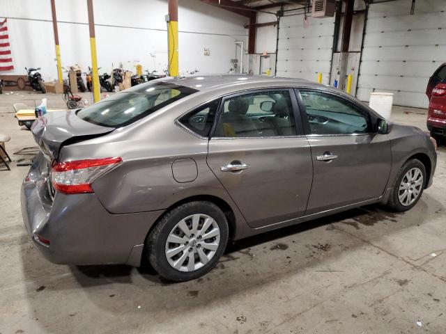 3N1AB7AP3FY279352 Nissan SENTRA S