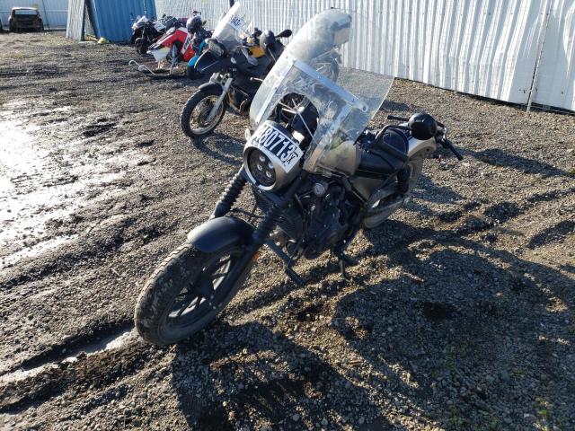 2022 HONDA CMX500 A2 MLHPC5649N5100960