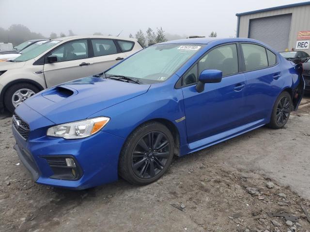 2021 Subaru WRX 