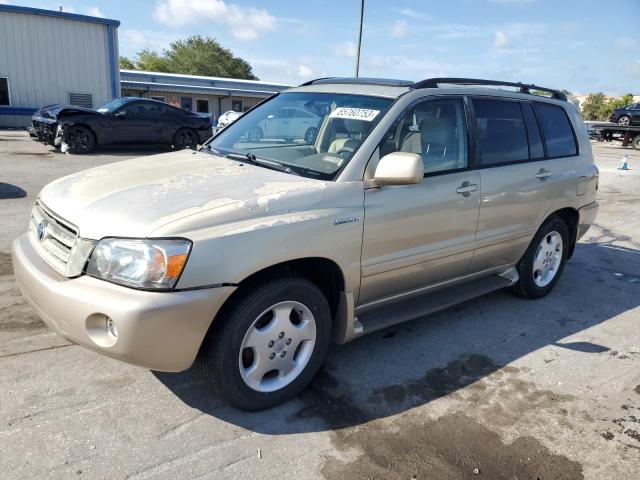 2004 Toyota Highlander Base