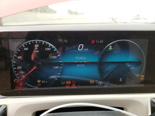 WDD3G4EB3KW024180 Mercedes-Benz A 220