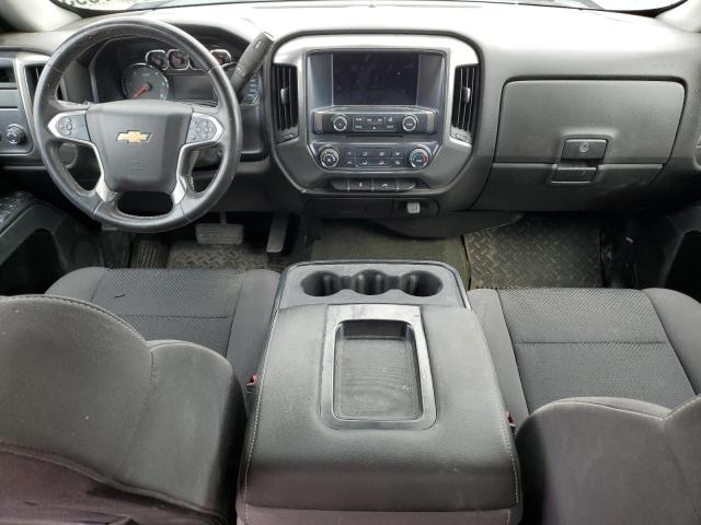 2018 CHEVROLET SLVRD 1500 1GCRCREH3JZ127792