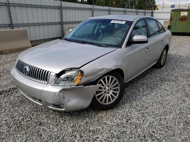 2006 Mercury Montego Premier