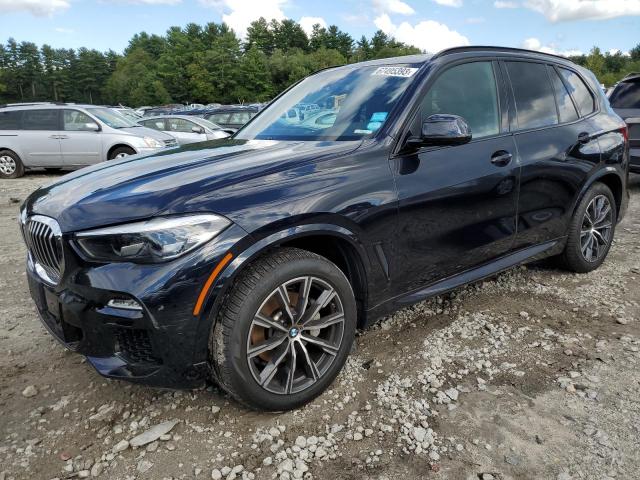 5UXCR6C50KLL11330 2019 BMW X5, photo no. 1