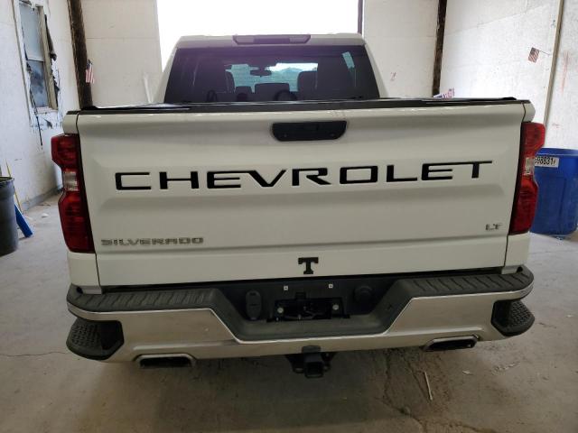 1GCUYDEDXKZ167347 | 2019 CHEVROLET SILVERADO