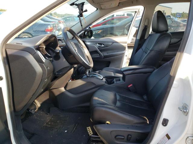 2016 NISSAN ROGUE S - 5N1AT2MT4GC854022