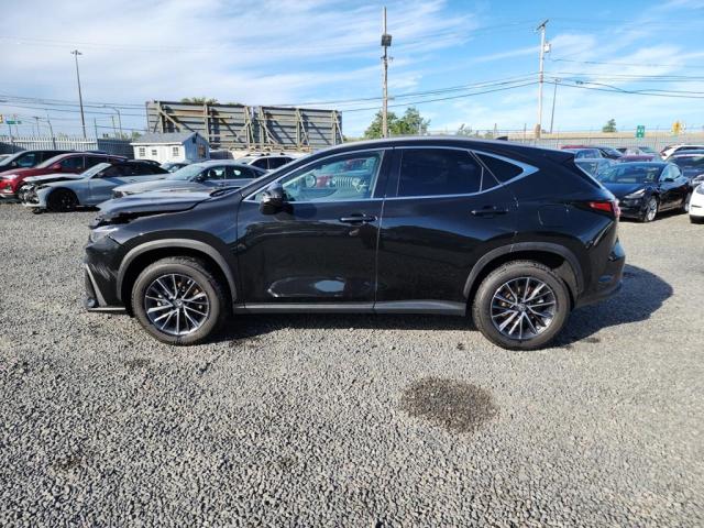 2023 LEXUS NX 350 2T2AGCEZ6PC021827