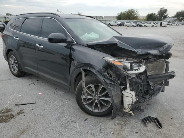 KM8SM4HF9HU184514 Hyundai Santa Fe Se