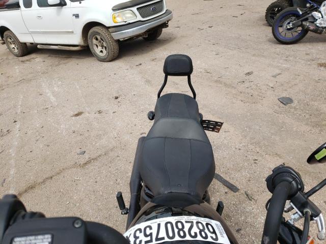 2021 HARLEY-DAVIDSON FXBBS - 1HD1YYK17MB026797