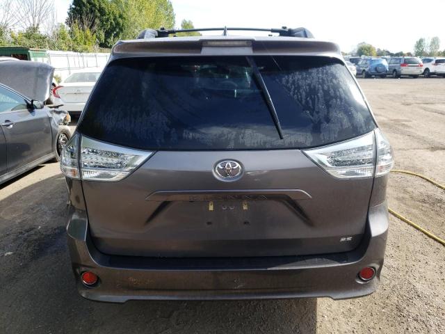 5TDXZ3DC1KS969073 2019 TOYOTA SIENNA, photo no. 6