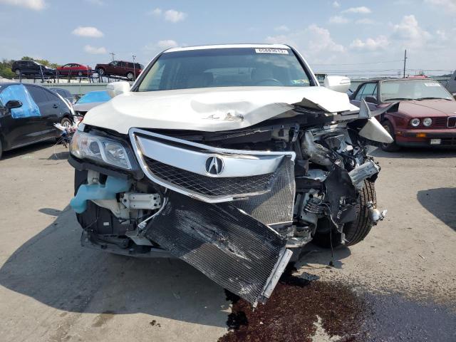 5J8TB4H50FL021986 Acura Rdx Technology