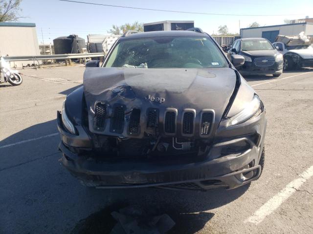 1C4PJMBB5JD532940 Jeep Cherokee Trailhawk