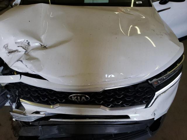 5XYRG4LC5MG024245 KIA SORENTO LX