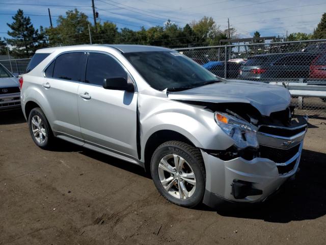 2GNFLEEK5F6246087 | 2015 CHEVROLET EQUINOX LS