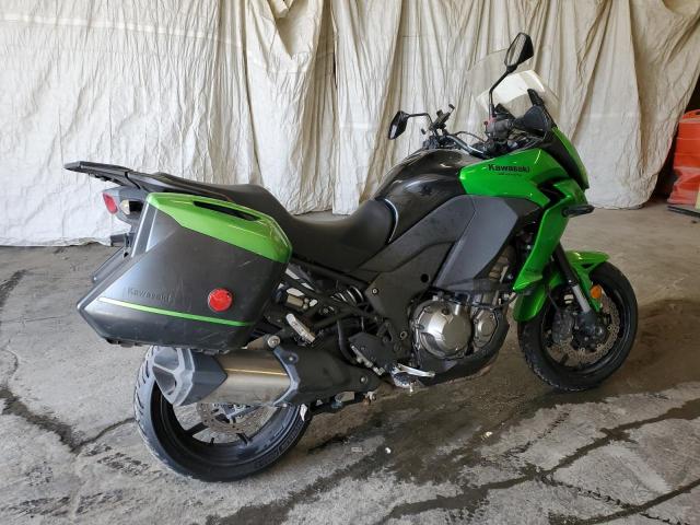2016 KAWASAKI LZ1000 B - JKALZCB10GA008236