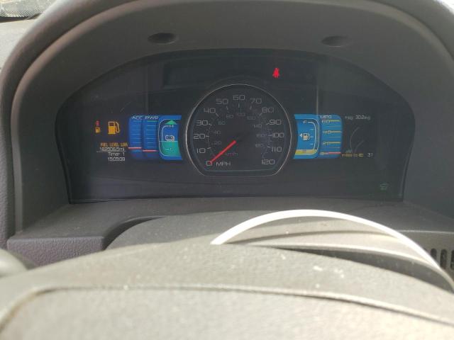 2011 Ford Fusion Hybrid VIN: 3FADP0L34BR116426 Lot: 45686794