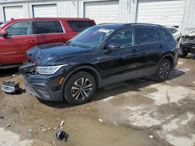 3VV1B7AXXNM112524 Volkswagen Tiguan S