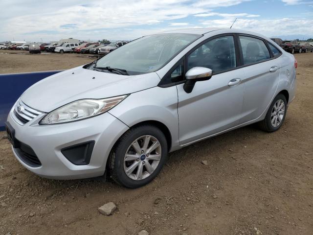 2013 Ford Fiesta SE