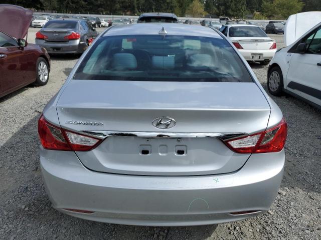 2013 Hyundai Sonata Gls VIN: 5NPEB4AC2DH733529 Lot: 43429588