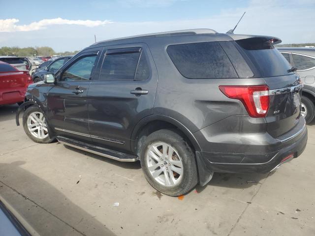 1FM5K8D89JGC91732 Ford EXPLORER XLT