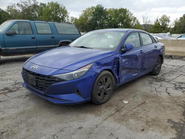 KMHLM4AG0MU118211 Hyundai Elantra SE