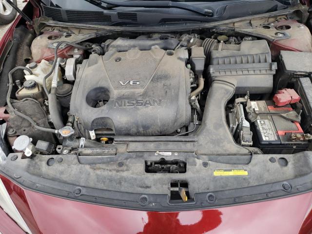 1N4AA6AP5GC394805 Nissan Maxima 3.5s