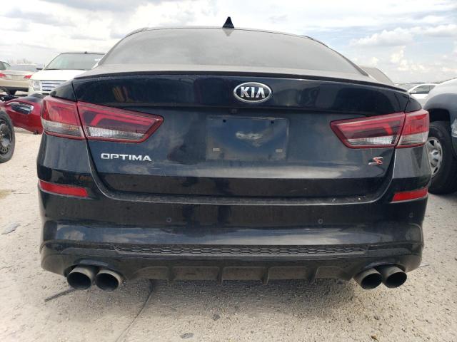 5XXGT4L36KG321075 Kia Optima LX 6