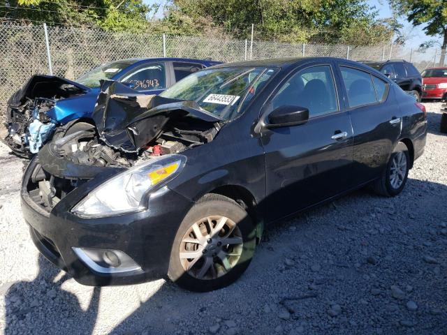 2019 Nissan Versa S