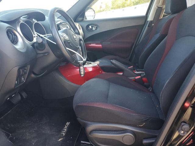 JN8AF5MV6ET359644 Nissan JUKE S