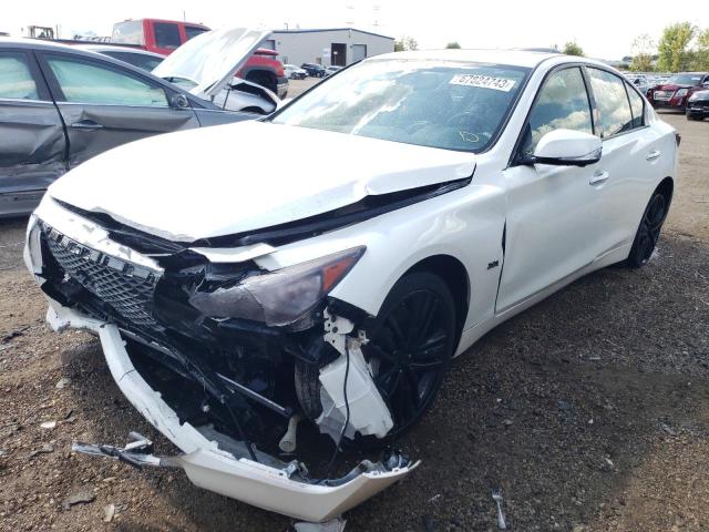 2017 INFINITI Q50 Premium